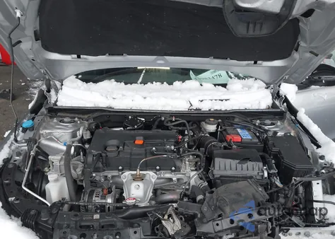 2023 Honda Civic Sport z USA, uszkodzony, nr VIN 2HGFE2F57PH526207